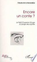 Encore un conte ?