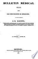 Encyclographie des sciences médicales