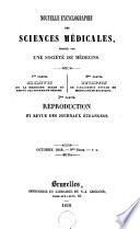 Encyclographie des sciences médicales