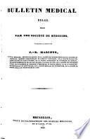 Encyclographie des sciences médicales
