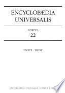Encyclopædia universalis: Encyclopaedia