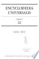 Encyclopædia universalis