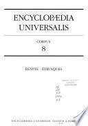 Encyclopædia universalis