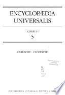 Encyclopædia universalis