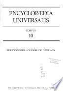 Encyclopædia universalis