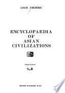 Encyclopaedia of Asian Civilizations: (A-Z)