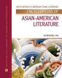 Encyclopedia of Asian-American Literature