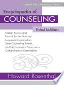 Encyclopedia of Counseling