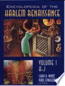 Encyclopedia of the Harlem Renaissance: A-J