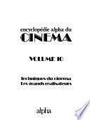 Encyclopédie alpha du cinéma