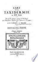 Encyclopédie biologique