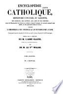 Encyclopédie catholique