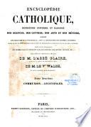 Encyclopédie catholique