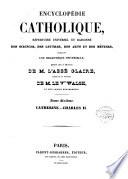 Encyclopédie catholique