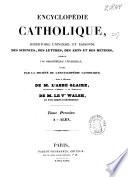 Encyclopédie Catholique
