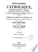 Encyclopédie catholique