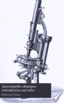 Encyclopédie chimique