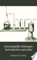 Encyclopédie chimique