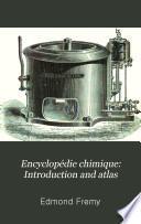 Encyclopédie chimique