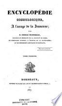 Encyclopédie cosmologique