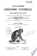 Encyclopédie d'Histoire naturelle ou complet de cette science...