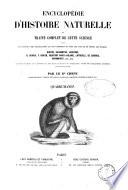 Encyclopédie d'histoire naturelle ou Traité complet de cette sciencie...