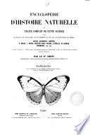 Encyclopédie d'histoire naturelle: Papillons
