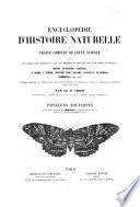 Encyclopédie d'histoire naturelle: Papillons nocturnes, avec la collaboration de m. E. Desmarest
