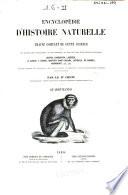 Encyclopédie d'histoire naturelle: Quadrumanes