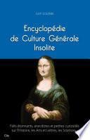 Encyclopédie de culture générale insolite