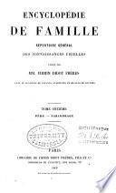 Encyclopédie de famille
