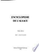 Encyclopédie de l'Alsace