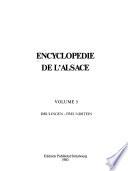Encyclopédie de l'Alsace
