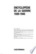 Encyclopédie de la guerre 1939-1945