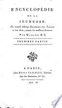 Encyclopedie de la jeunesse