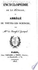 Encyclopédie de la jeunesse