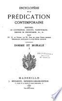 Encyclopédie de la prédication contemporaine