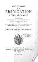Encyclopédie de la prédication contemporaine