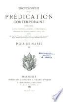 Encyclopédie de la prédication contemporaine