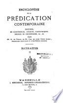 Encyclopédie de la prédication contemporaine