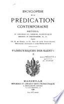 Encyclopédie de la prédication contemporaine