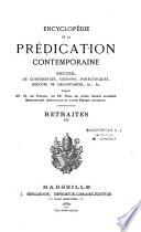 Encyclopédie de la prédication contemporaine