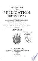 Encyclopédie de la prédication contemporaine