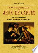 Encyclopédie des jeux de cartes