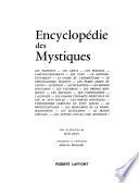 Encyclopédie des mystiques ...