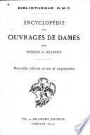 Encyclopédie des ouvrages de dames