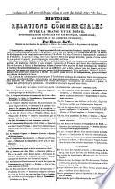 Encyclopédie du commerçant dictionnaire du commerce et des marchandises, contenant tout ce qui concerne le commerce de terre et de mer