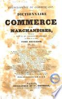 Encyclopédie du commerçant