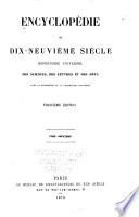 Encyclopédie du dix-neuvième siècle