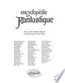Encyclopédie du fantastique